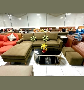 SOFA Góc Vải 71