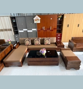 Sofa Gỗ 28