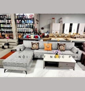SOFA Góc Vải 72