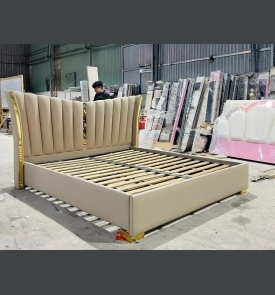 Giường bọc nệm 172