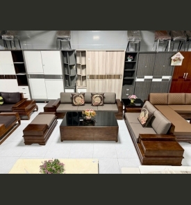 Sofa Gỗ 29