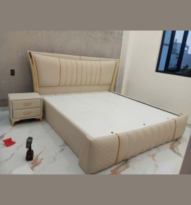 Giường bọc nệm 173