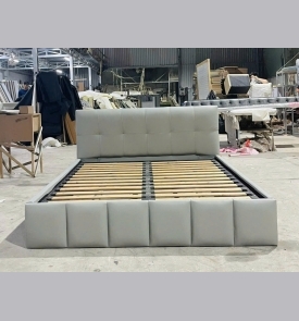 Giường bọc nệm 174