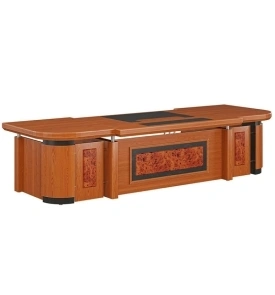 Bàn làm việc sơn PU 43