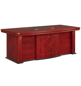Bàn làm việc sơn PU 27