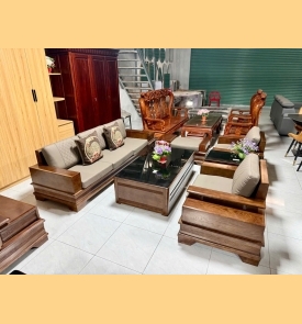 Sofa Gỗ 30
