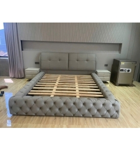 Giường bọc nệm 139