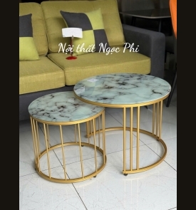 Bàn trà decor 20