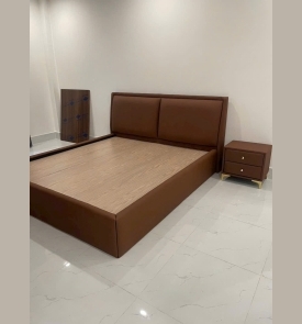 Giường bọc nệm 196