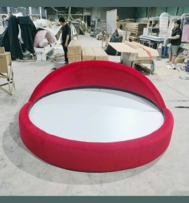 Giường bọc nệm 199