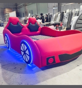Giường bọc nệm 205