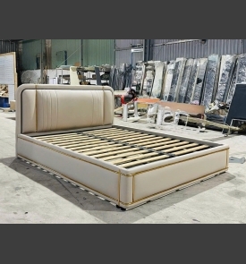 Giường bọc nệm 209