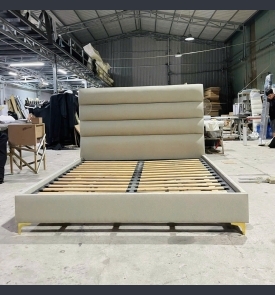 Giường bọc nệm 211