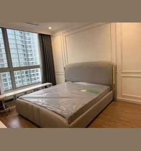 Giường bọc nệm 217