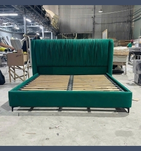 Giường bọc nệm 222