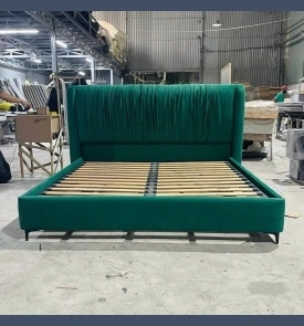 Giường bọc nệm 222