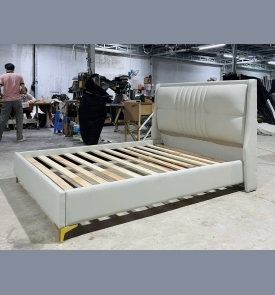Giường bọc nệm 143