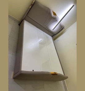 Giường bọc nệm 225