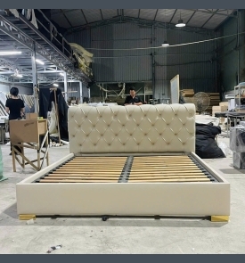 Giường bọc nệm 226