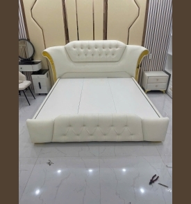 Giường bọc nệm 228