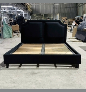 Giường bọc nệm 231