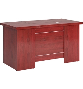 Bàn làm việc sơn PU 09