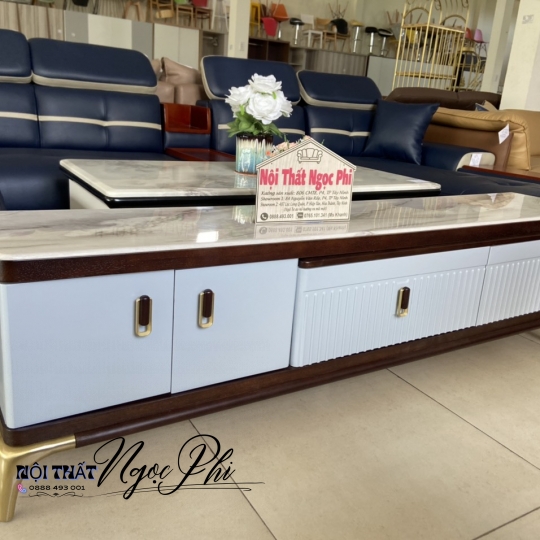 Kệ Tivi Nhập Khẩu 04