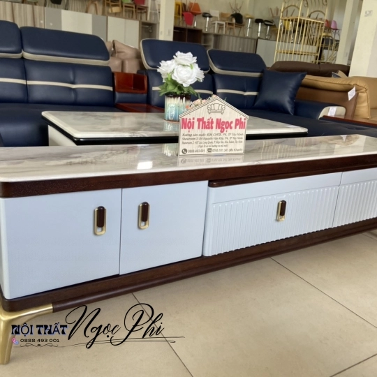 Kệ Tivi Nhập Khẩu 04