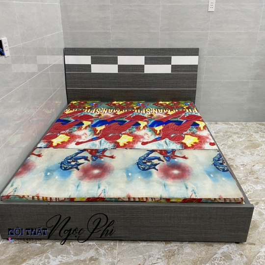Giường MDF 03 