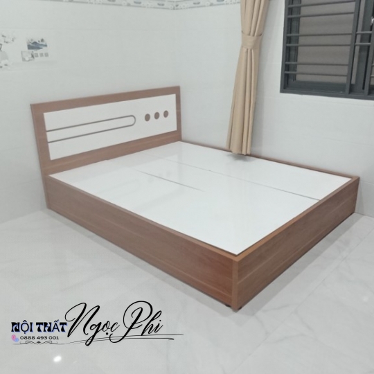 Giường Mdf 06 