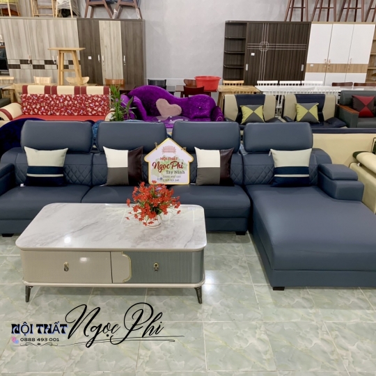 Sofa Góc 03