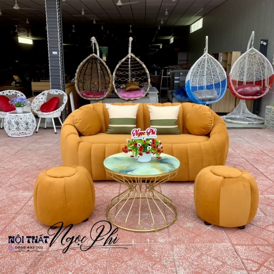 Sofa Băng Decor 64