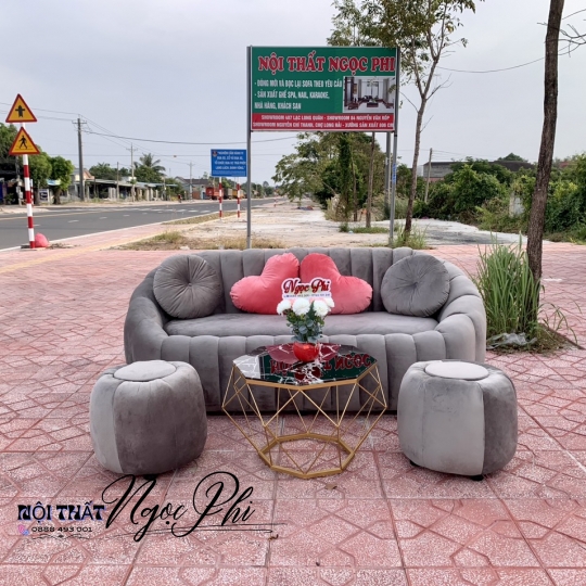 Sofa Băng Decor 65