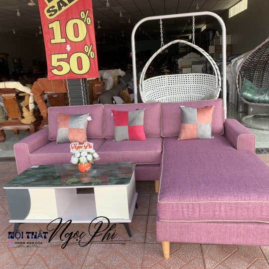Sofa góc 55