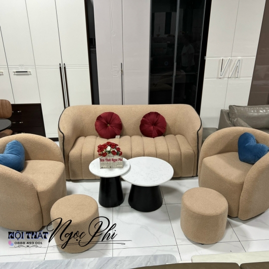 Sofa Băng 08