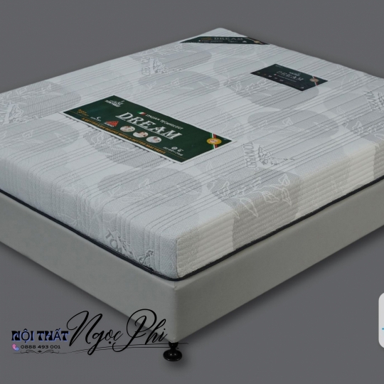 Nệm ép Obama 1 viền 