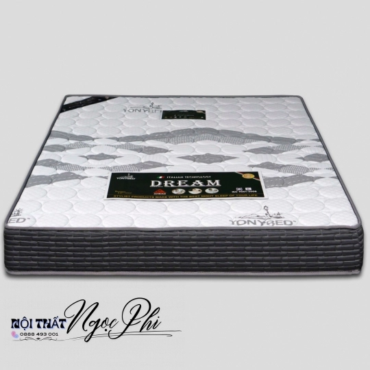 Nệm ép Obama 2 viền 