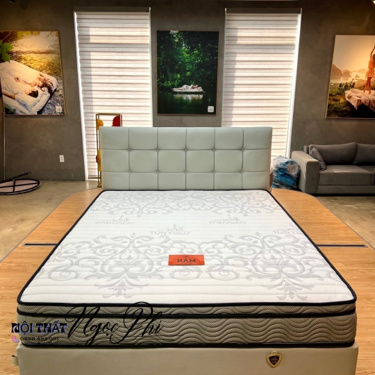 Nệm ép Kam 3 viền 