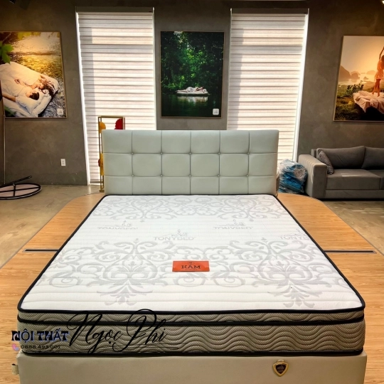 Nệm ép Kam 3 viền 