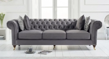 Bí Quyết Chọn Sofa Cho Phòng Khách Nhỏ: Biến Không Gian Hẹp Thành Đẳng Cấp Cùng Nội Thất Ngọc Phi Tây Ninh