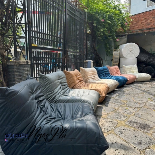 Ghế thư giãn Togo