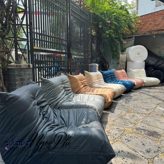 Ghế thư giãn Togo