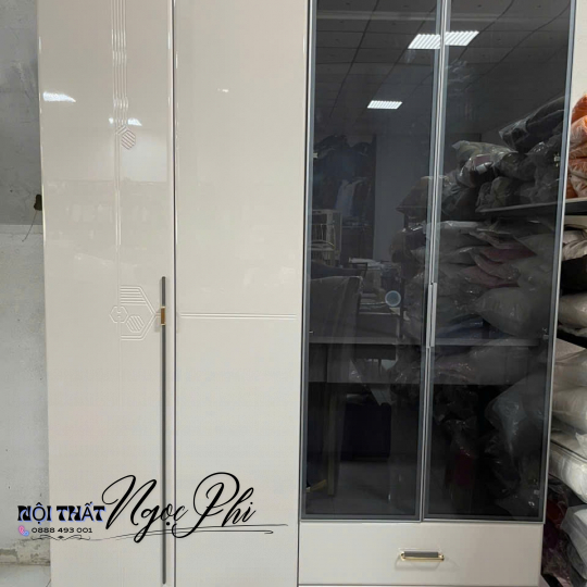 Tủ Áo NK 1m6 07