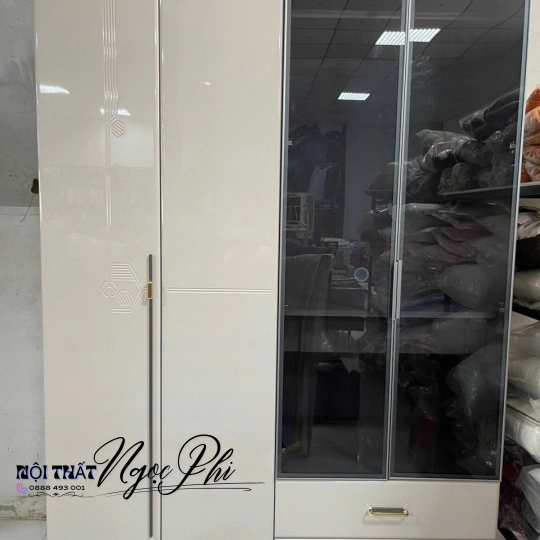 Tủ Áo NK 1m6 07