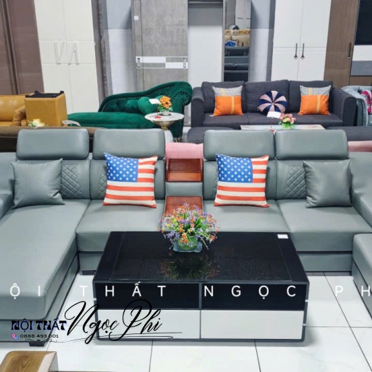 SOFA GÓC PHẢI 118