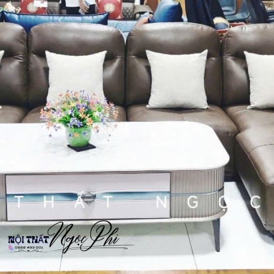 SOFA GÓC TRÁI & ĐÔN 120