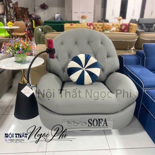 GHẾ THƯ GIÃN CHỈNH CƠ 02