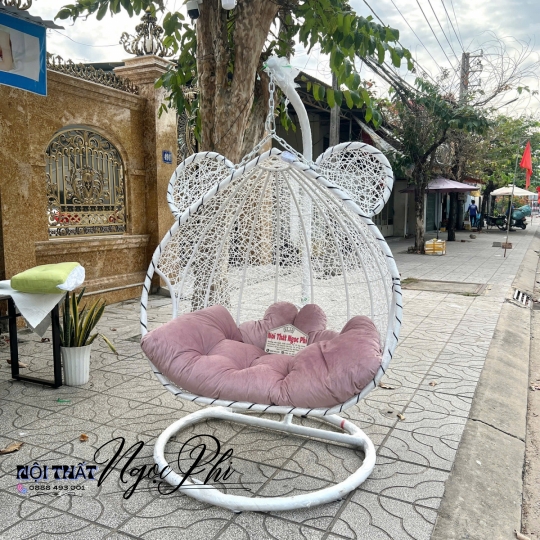 XÍCH ĐU TAI GẤU ĐAN RỐI