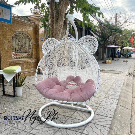 XÍCH ĐU TAI GẤU ĐAN RỐI