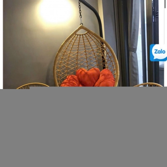 Xích đu đơn combo 